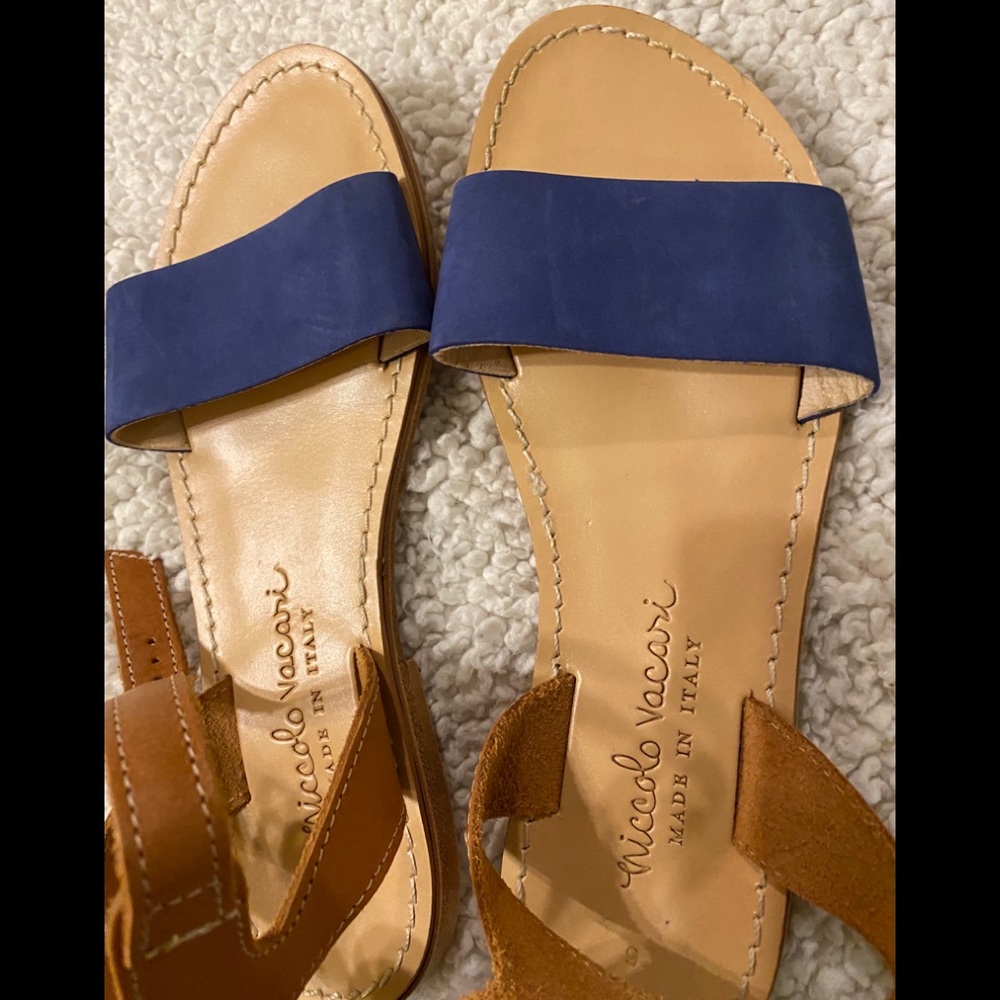 Italy made , sandals